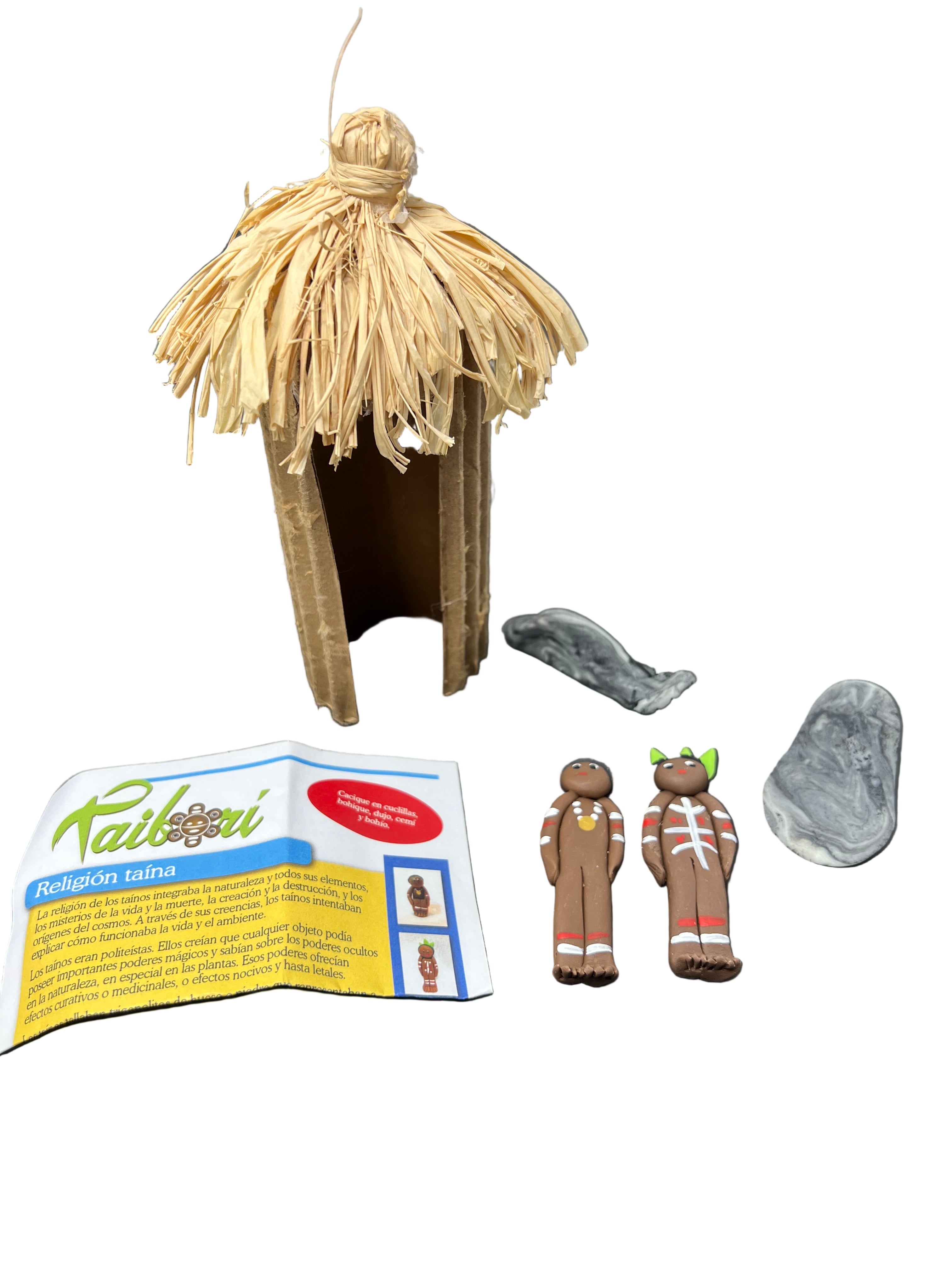 TAINOS TAIBORI 5PCS