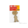 NIñO EN MADERA 2''X4''