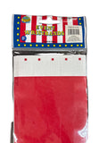 EVENT WRISTBANDS / RED 100-PC