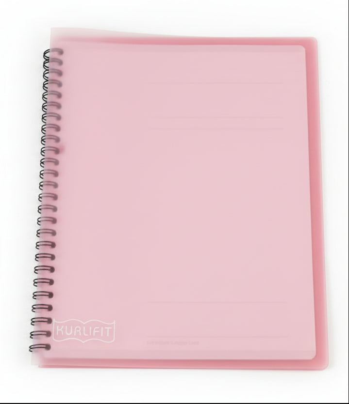 Kurufit | Flexible cover Binder Asst.