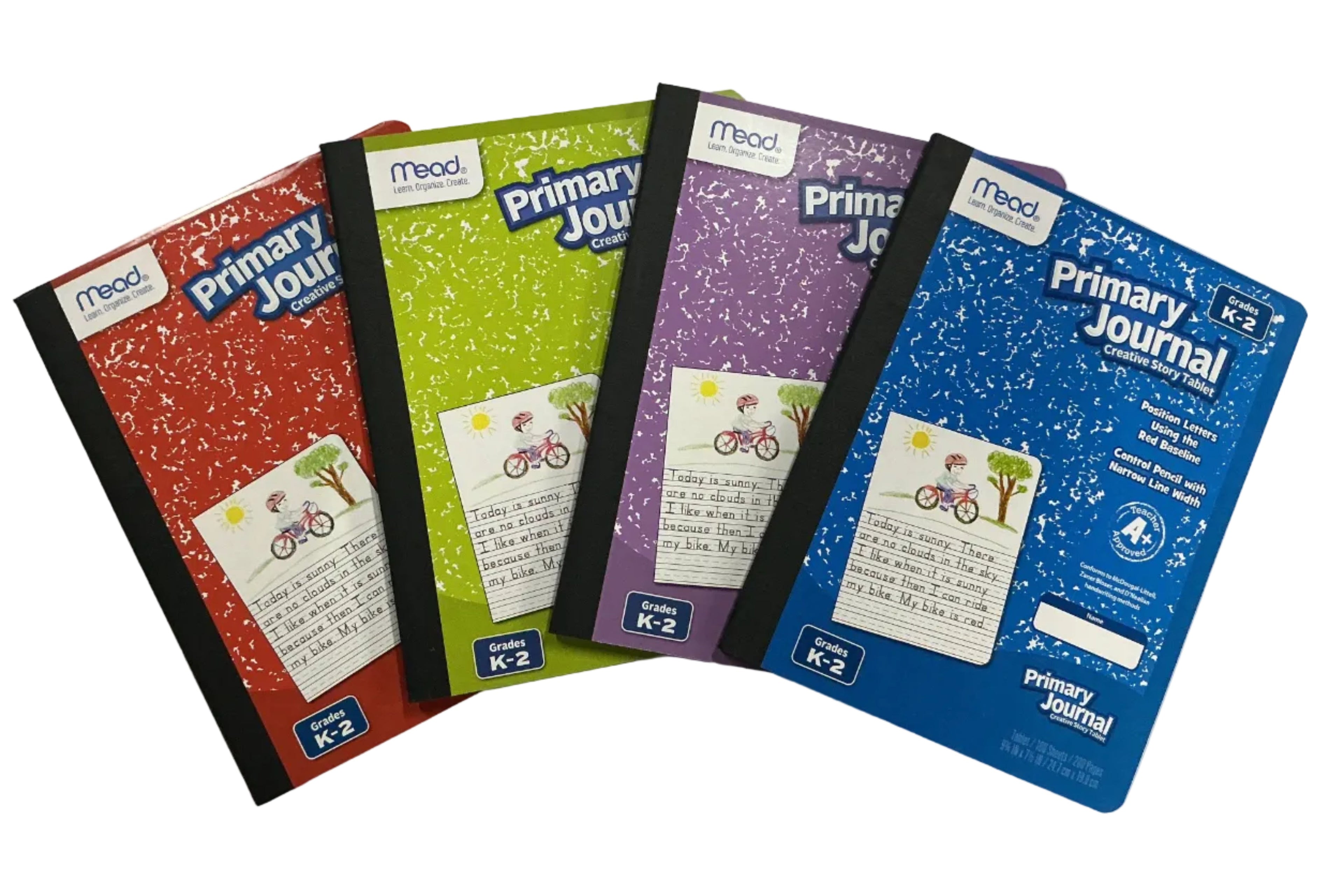 Primary Journal |  Grades K-2