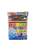 BLUE'S CLUES & YOU WOODEN LACING BEADS