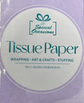 LAVENDER TISSUE PAPER