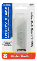 Utility Blade | pq. 8