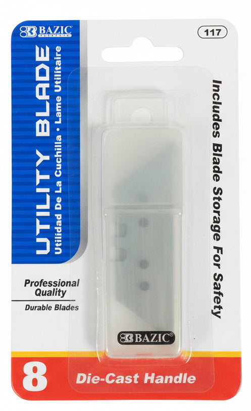 Utility Blade | pq. 8