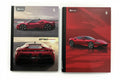 Libreta Cosida Dura Ferrari | 100 Hojas