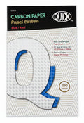 Carbon Paper | Blue Color | Legal Size | 100 Sheets