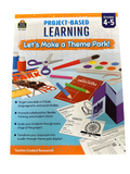 Project-Based Learning Let’s Make a Theme Park! Grade 4-5