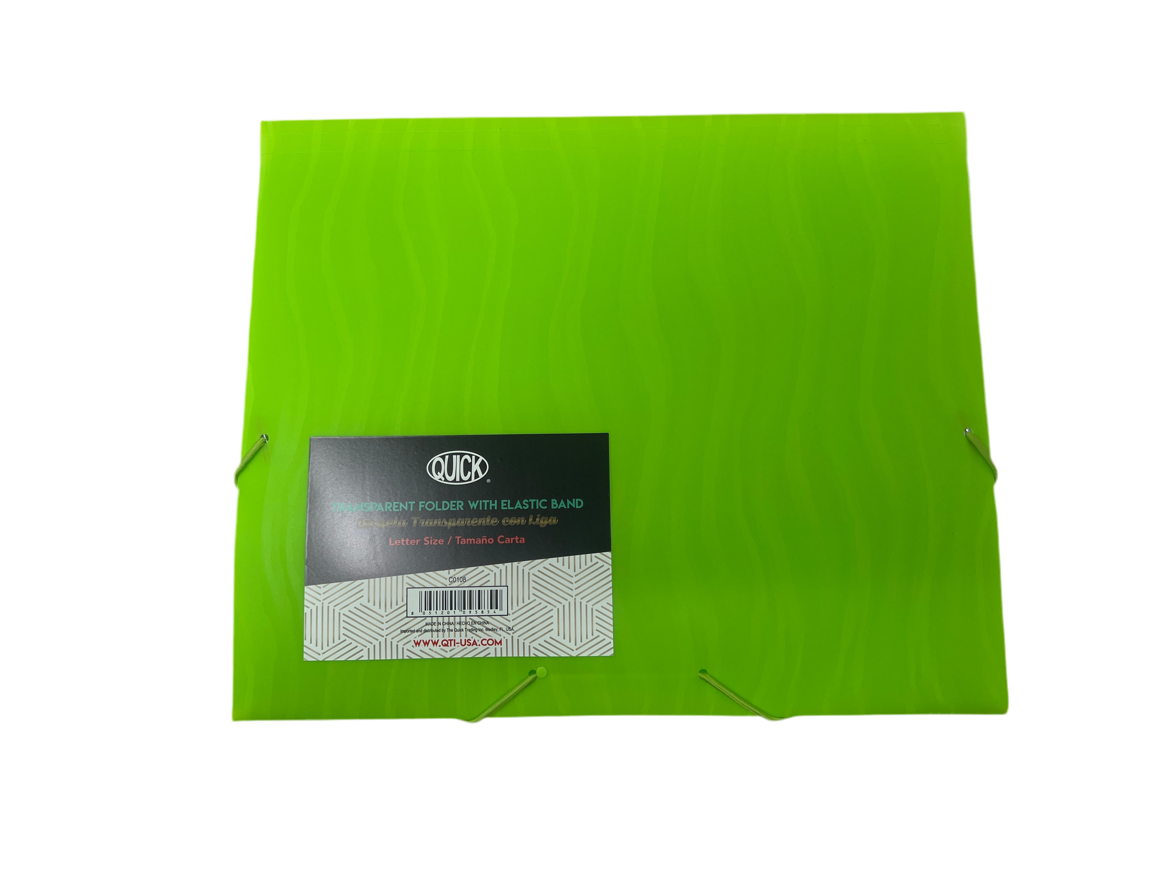 SOBRE PLASTICO CON CORDON ELASTICO