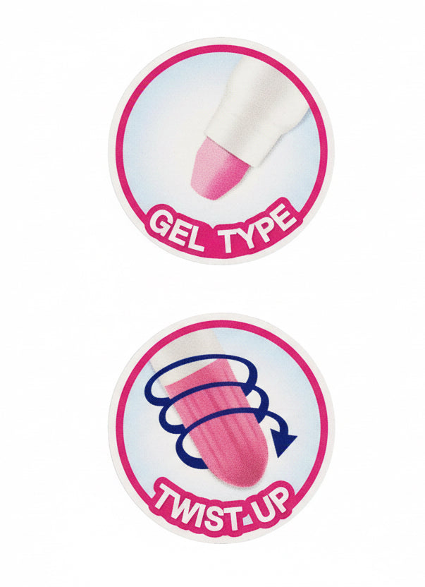 Candy Dry Highlighter | Resaltador seco color azul pastel.
