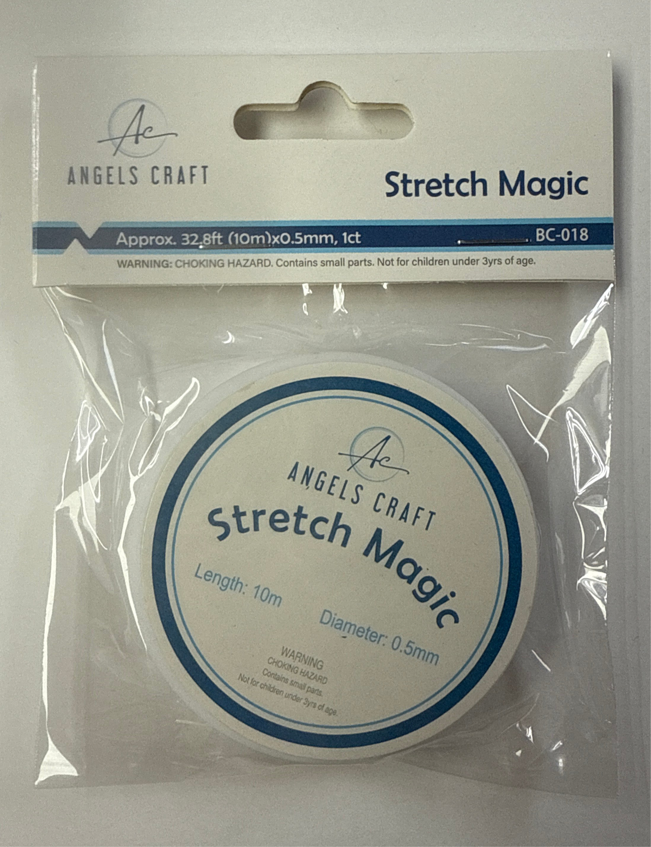 ELASTIC WIRE 0.5MM