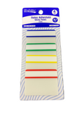 Index Sticky Notes Colors Solids