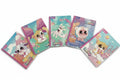 Libreta Cosida Peluches Gde 200 PG