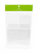 PVC Clear Cube Favor Box  3 X 3 X 3 IN 3PCS