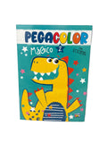 LIBRO | PEGACOLOR 2 & STICKERS