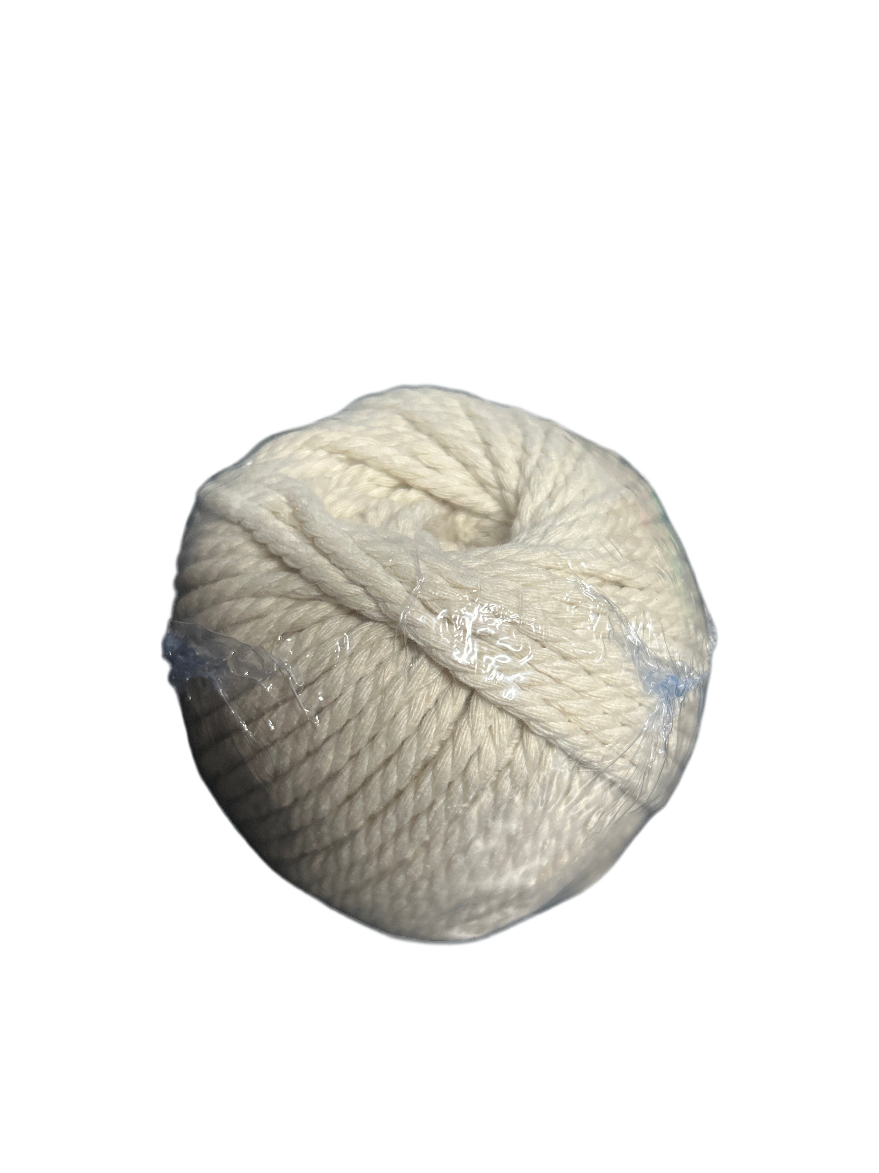 NATURAL COTTON CORD 45YRDS