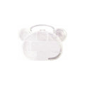 BEAR HEAD SHAPE PLASTIC ORGANIZER BOX 11 SLOT