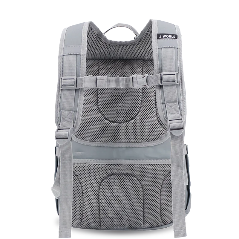 Junior Backpack With Lunch Box For School | Black
