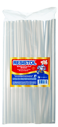 BARRA SILICONGRUESA 11.2MM X 20CM BLITER DE 10PZ R
