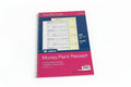 Money | Rent Receipt | 2-Part