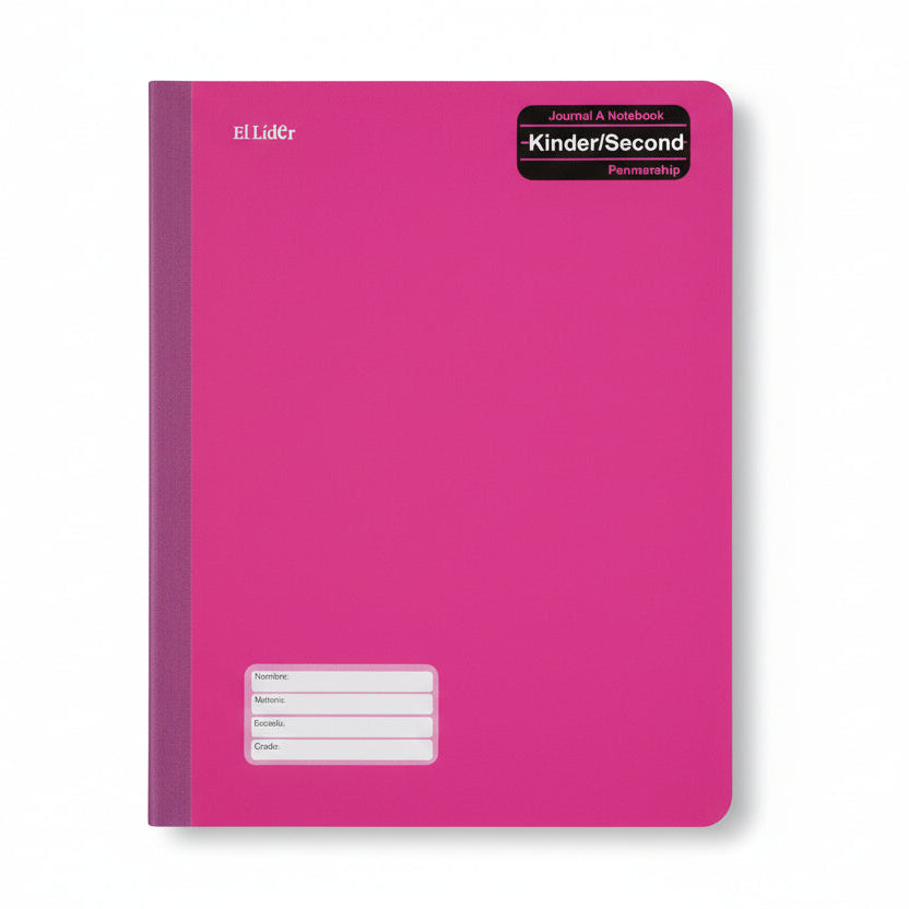 Libreta Cosida Semi- Dura Journal A | 100 Hojas