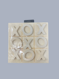 NOVGAME WOOD TIC TAC TOE