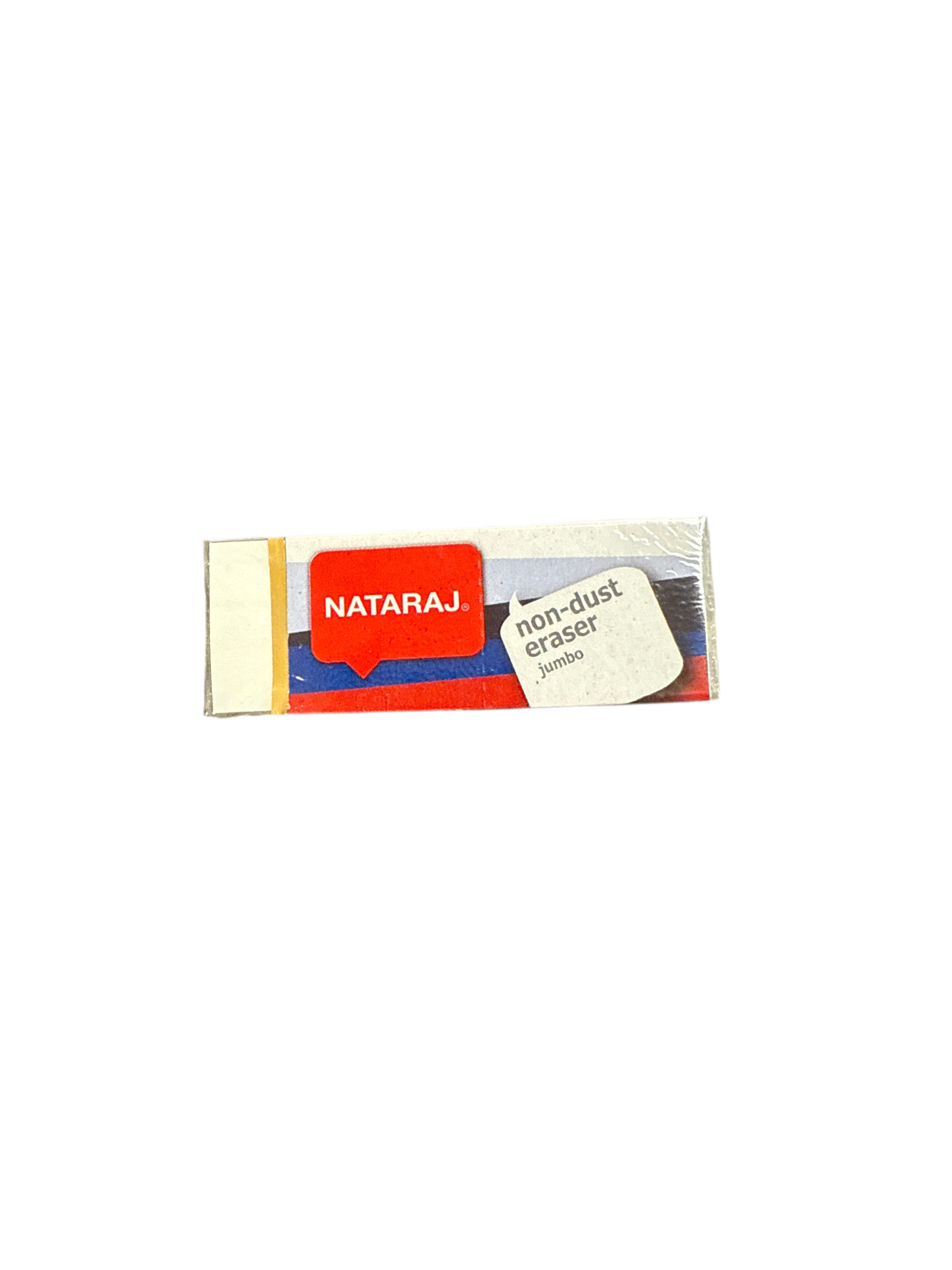 Nataraj non-dust eraser