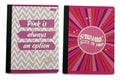 Libreta Cosida Pink Power | 100 Hojas