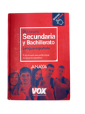 Diccionario Secundaria Lengua Española
