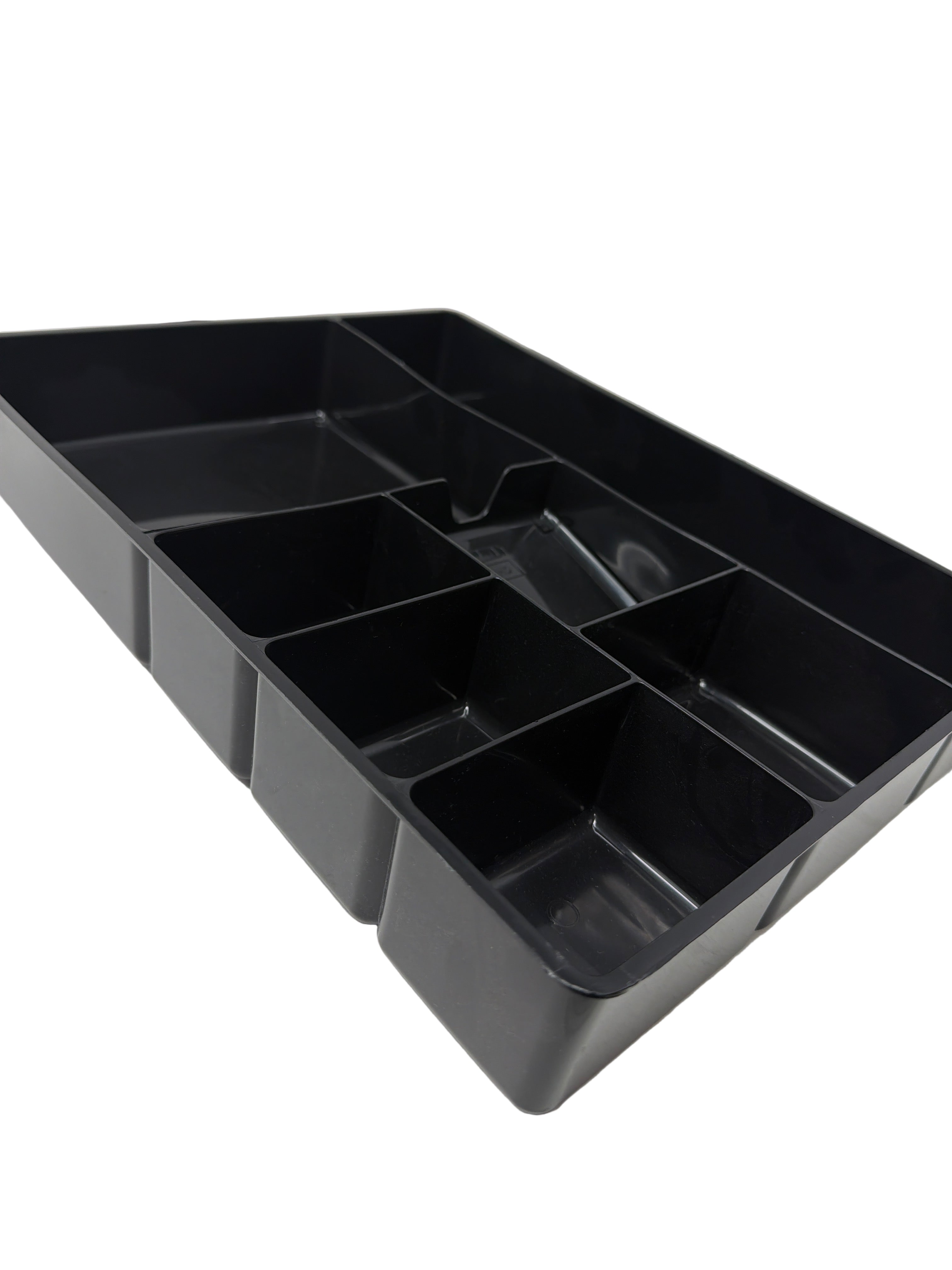 DRAWER TRAY DEEP BLACK