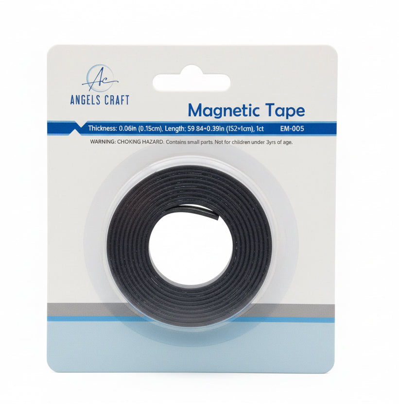 Magnetic Tape | Thickness 0.06IN 59.84X39IN