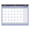 Academic Monthly Desk Pad Calendar Classic 11" x 8-1/2"