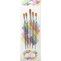 PAINT BRUSH GLAZE MOP 5 PC