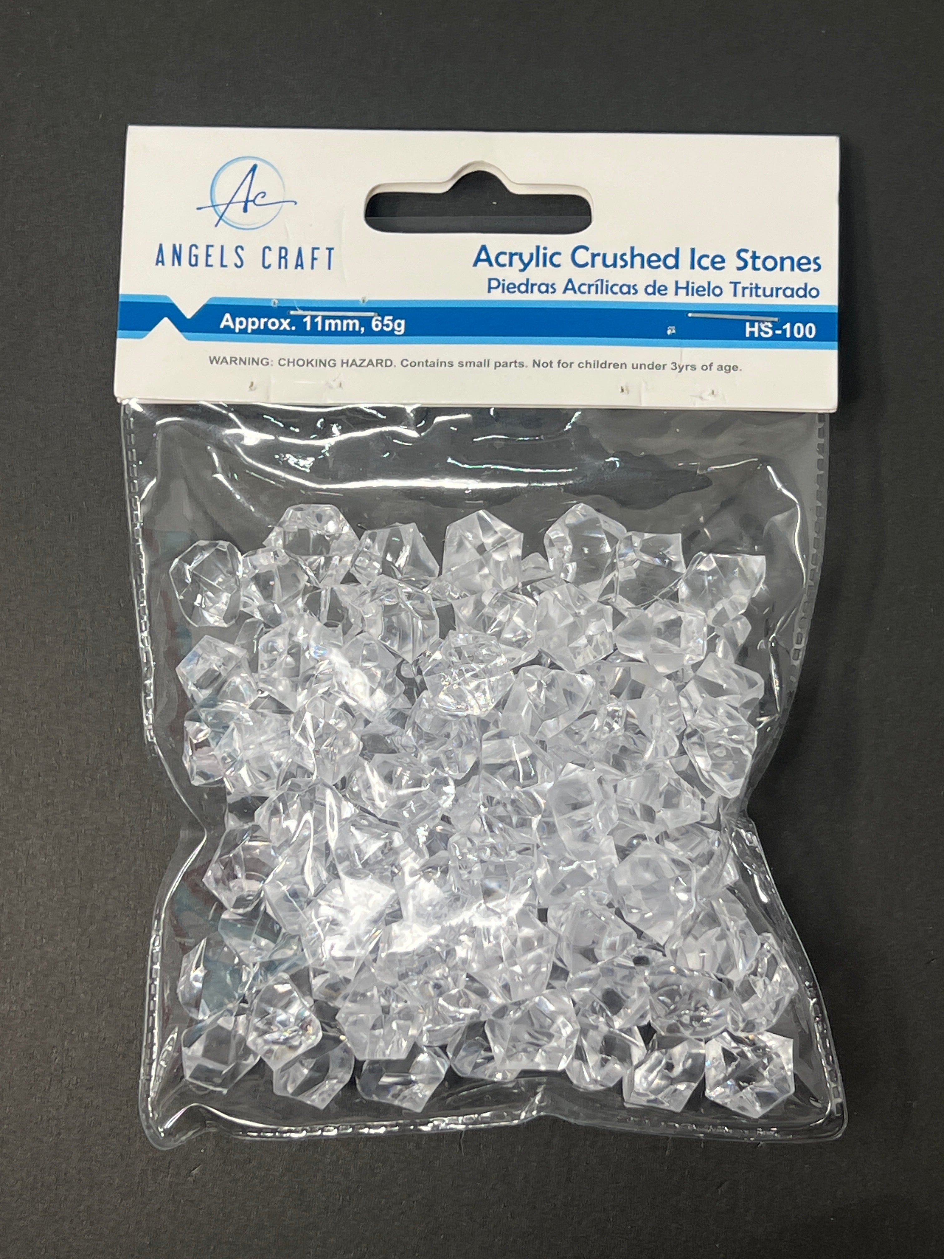 Crushed Ice Stone