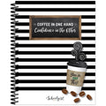 INDUSTRIAL CAFE TEACHER PLANNER BOOK
