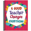 ONE WORLD TEACHER PLANNER BOOK