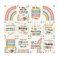 Mini Posters: We Belong Poster Set 12pcs