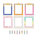 Classroom Display Pack |  Bulletin Board | Set 17pcs