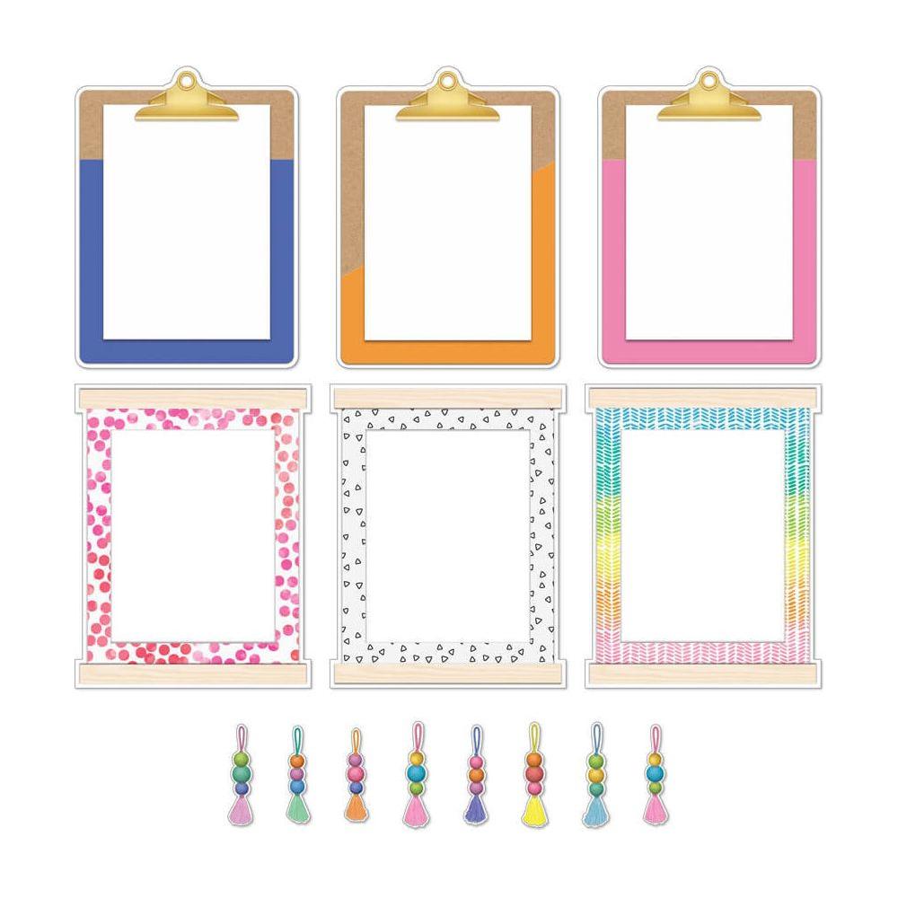 Classroom Display Pack |  Bulletin Board | Set 17pcs