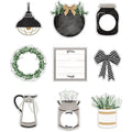 Farmhouse Mega Pack Cut-Outs 150