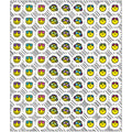 Kind Vibes Chart Seals | 810 pcs