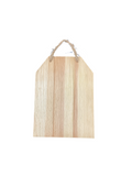 TAG WOOD CEDAR LOOK