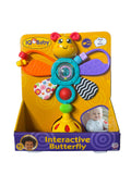 Interactive Butterfly