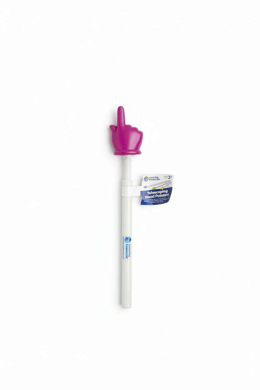 TELESCOPING HAND POINTER EXTEND