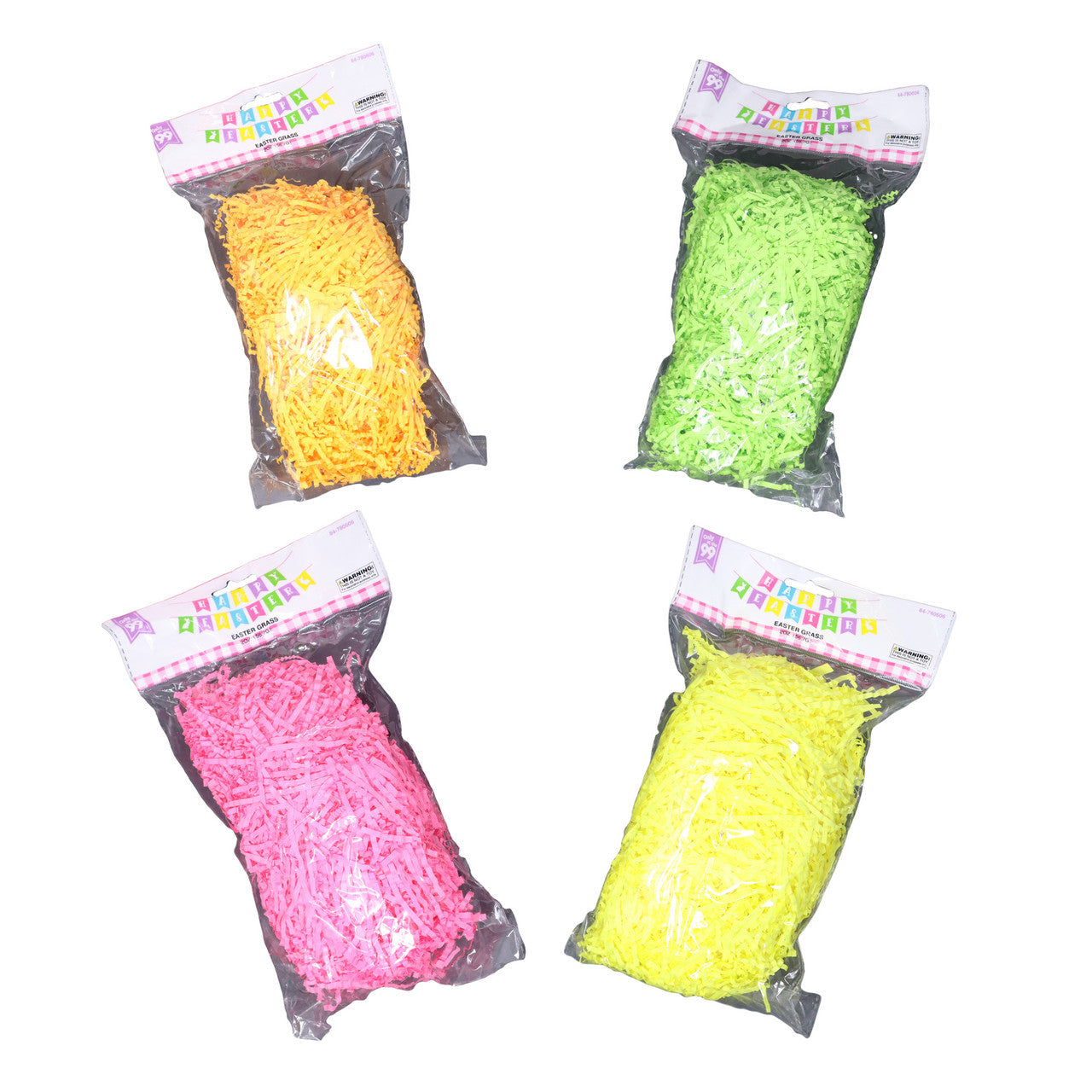 EASTER PAPER SHRED