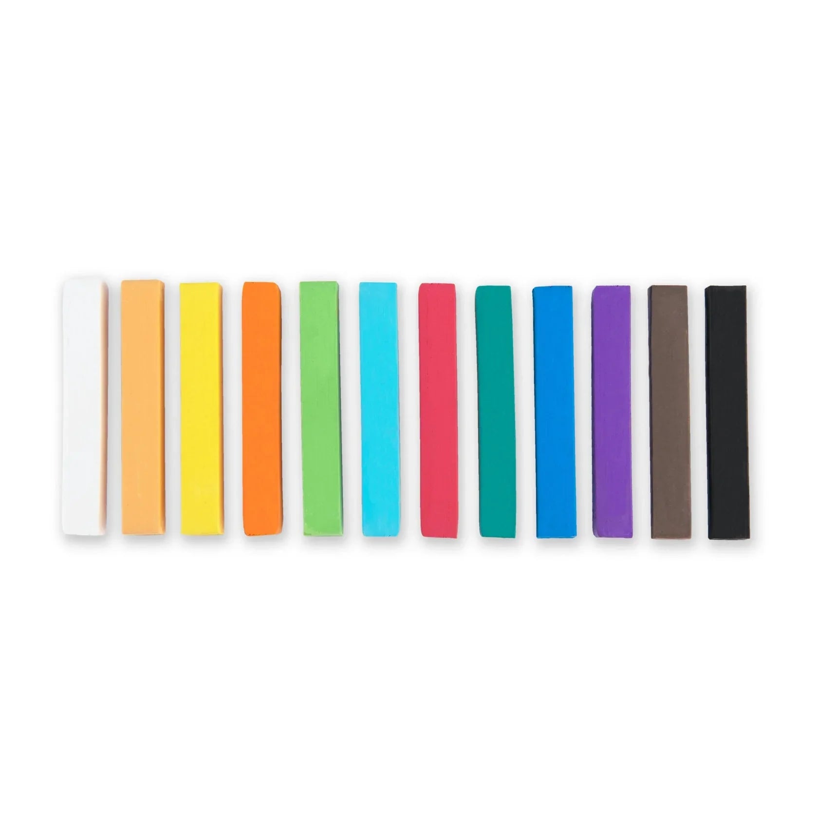 Assorted Soft Pastel Color Set Pkg. 12