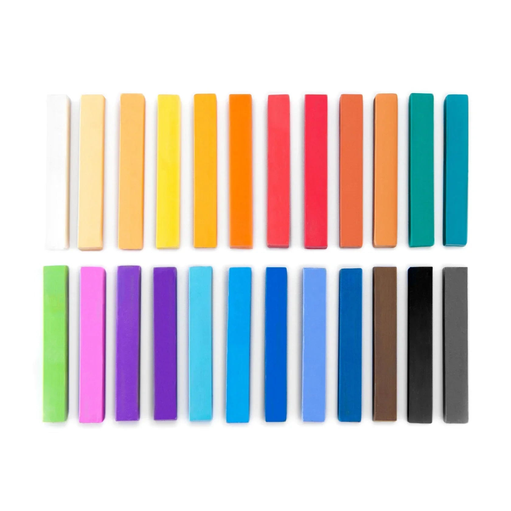 Assorted Soft Pastel Color Set Pkg. 24