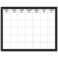 SWISS DOTS CALENDAR CHART