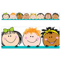 Stick Kids Border