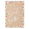 Be a goal getter Inspire Poster